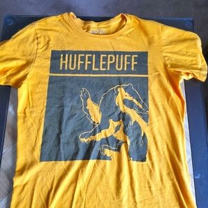 Harry Potter House Hufflepuff T Shirt